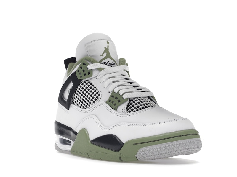 Jordan 4 Retro Seafoam (Women's) - image 7