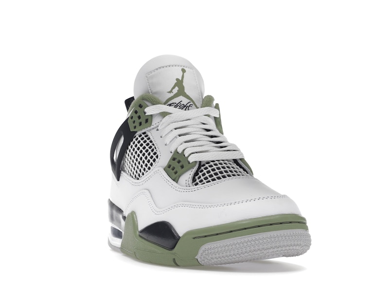 Jordan 4 Retro Seafoam (Women's) - image 8