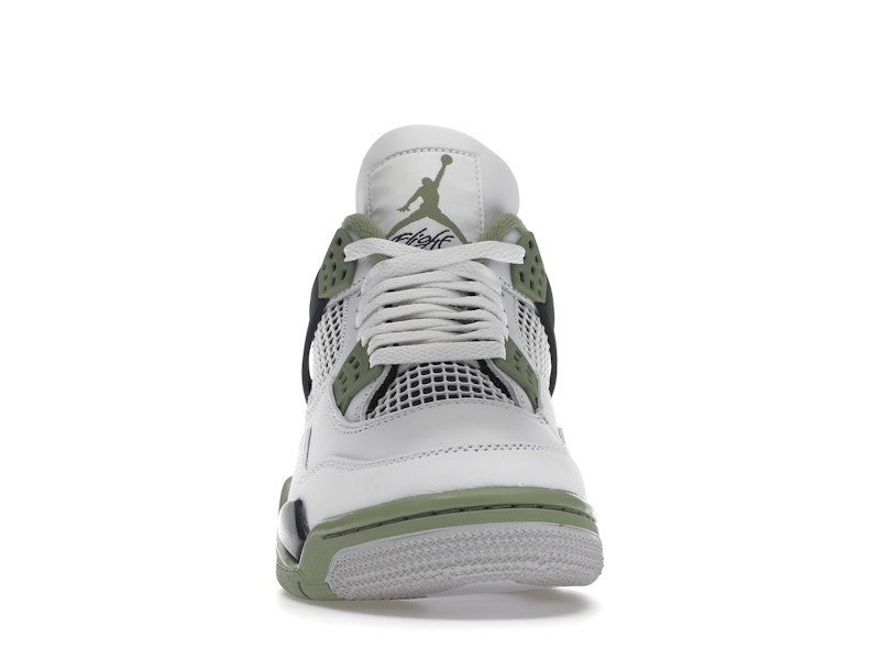 Jordan 4 Retro Seafoam (Women's) - image 10