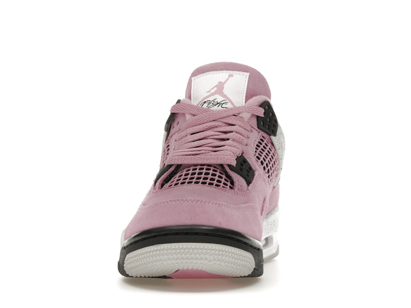 Jordan 4 Retro Orchid (Women's) - image 11