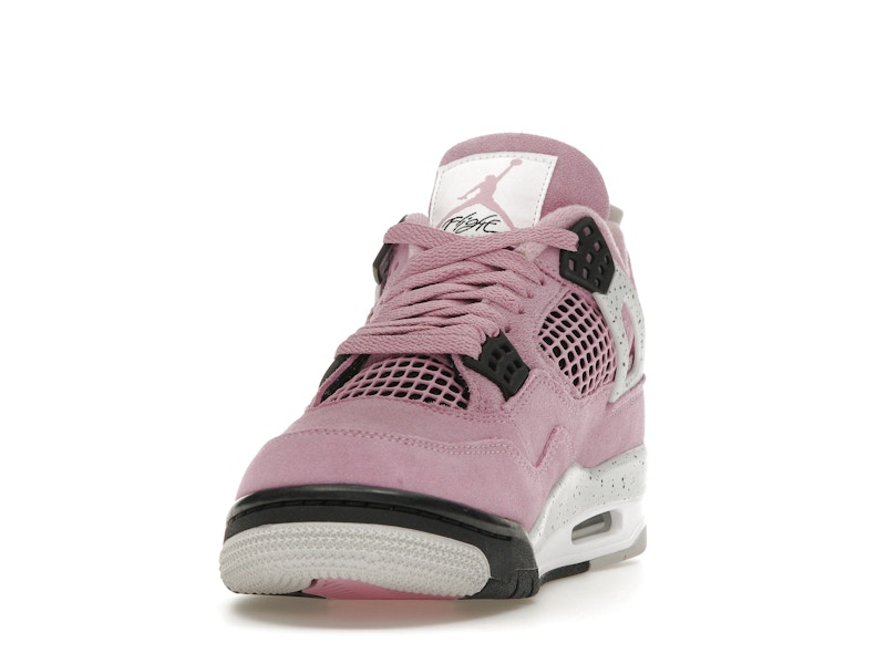 Jordan 4 Retro Orchid (Women's) - image 12