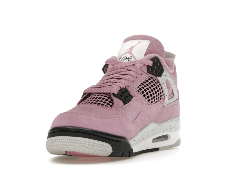 Jordan 4 Retro Orchid (Women's) - image 13