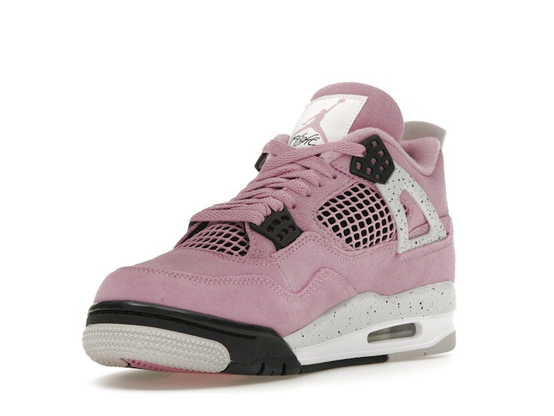 Jordan 4 Retro Orchid (Women's) - image 14