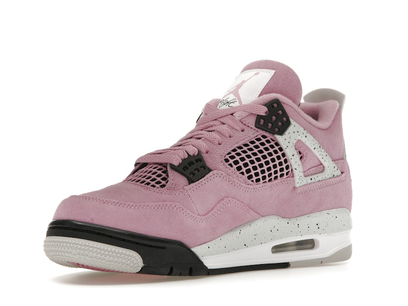 Jordan 4 Retro Orchid (Women's) - image 15