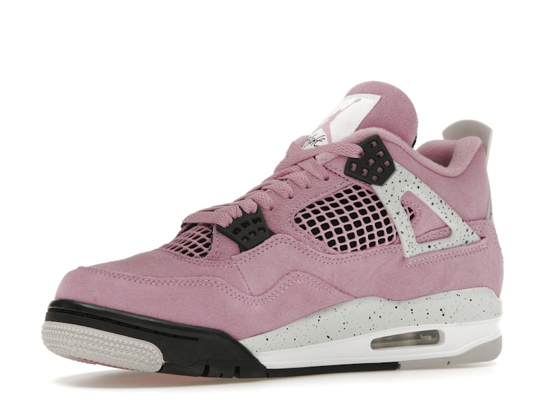 Jordan 4 Retro Orchid (Women's) - image 16
