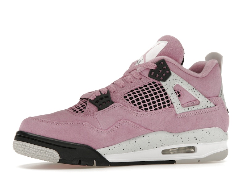 Jordan 4 Retro Orchid (Women's) - image 17