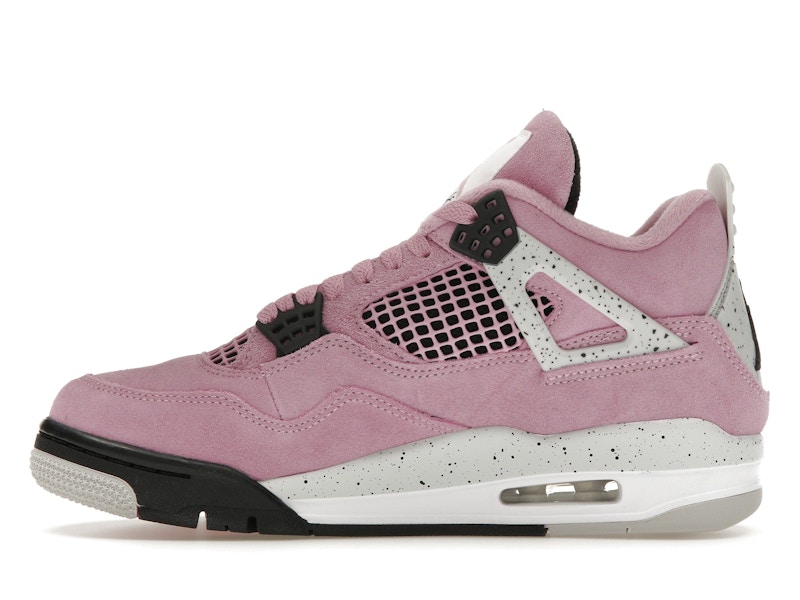 Jordan 4 Retro Orchid (Women's) - image 19