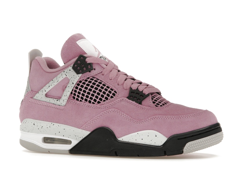 Jordan 4 Retro Orchid (Women's) - image 3