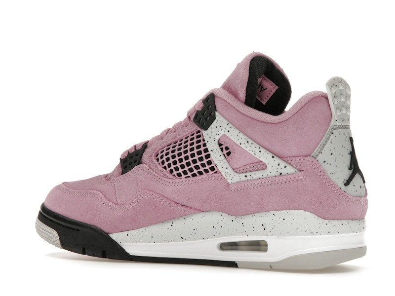 Jordan 4 Retro Orchid (Women's) - image 22