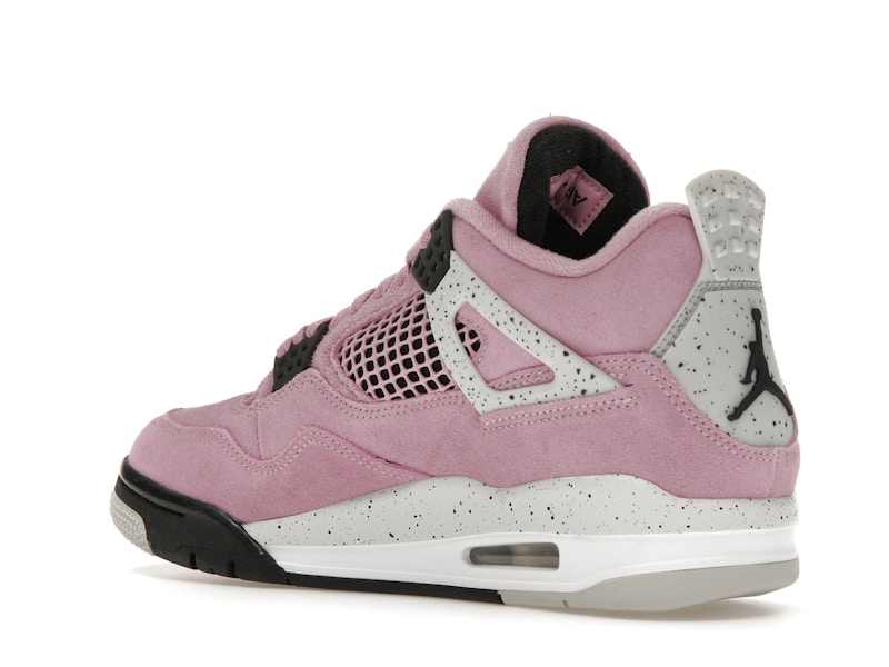 Jordan 4 Retro Orchid (Women's) - image 23