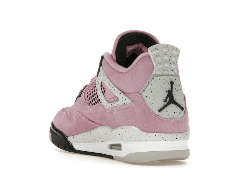 Jordan 4 Retro Orchid (Women's) - image 25