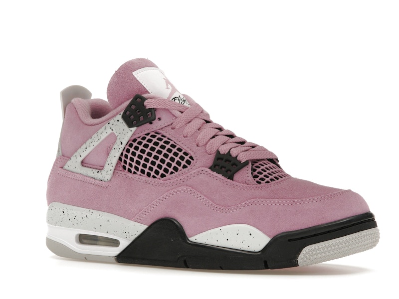 Jordan 4 Retro Orchid (Women's) - image 4