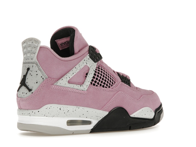 Jordan 4 Retro Orchid (Women's) - image 33