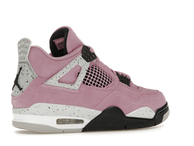 Jordan 4 Retro Orchid (Women's) - image 34