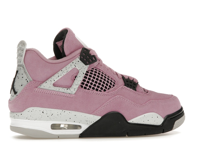 Jordan 4 Retro Orchid (Women's) - image 35