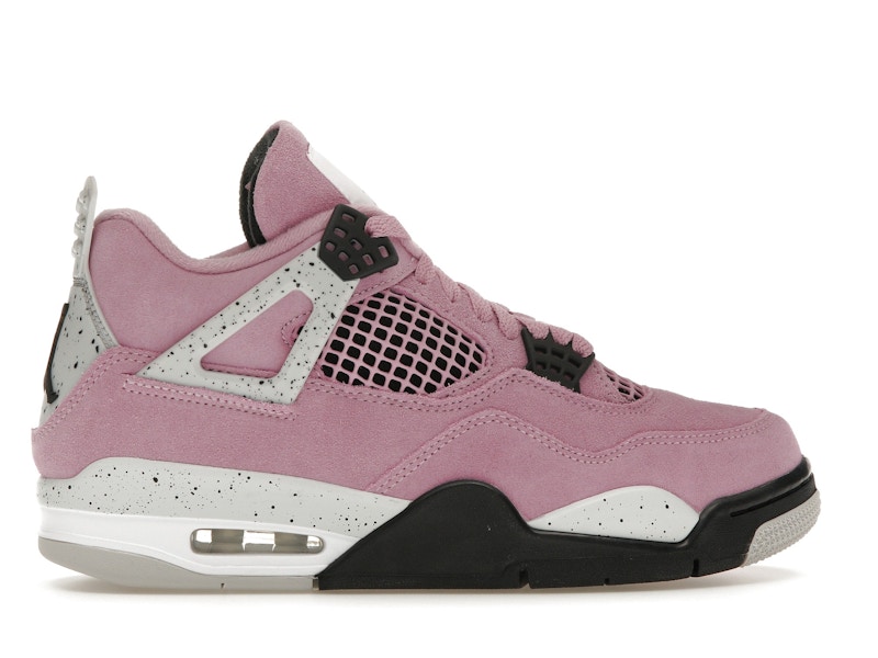 Jordan 4 Retro Orchid (Women's) - image 36