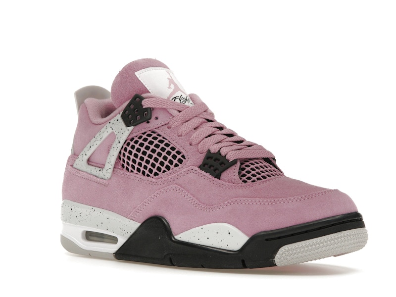 Jordan 4 Retro Orchid (Women's) - image 5
