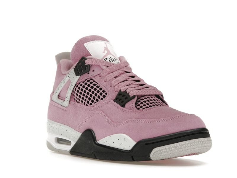 Jordan 4 Retro Orchid (Women's) - image 6