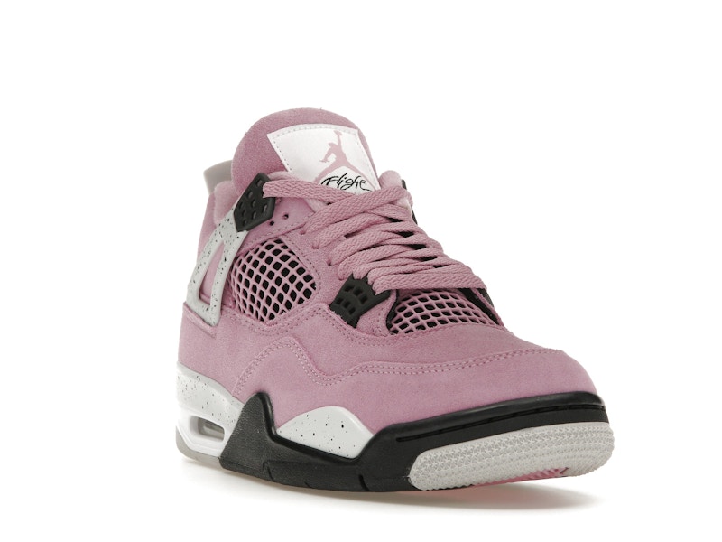 Jordan 4 Retro Orchid (Women's) - image 7