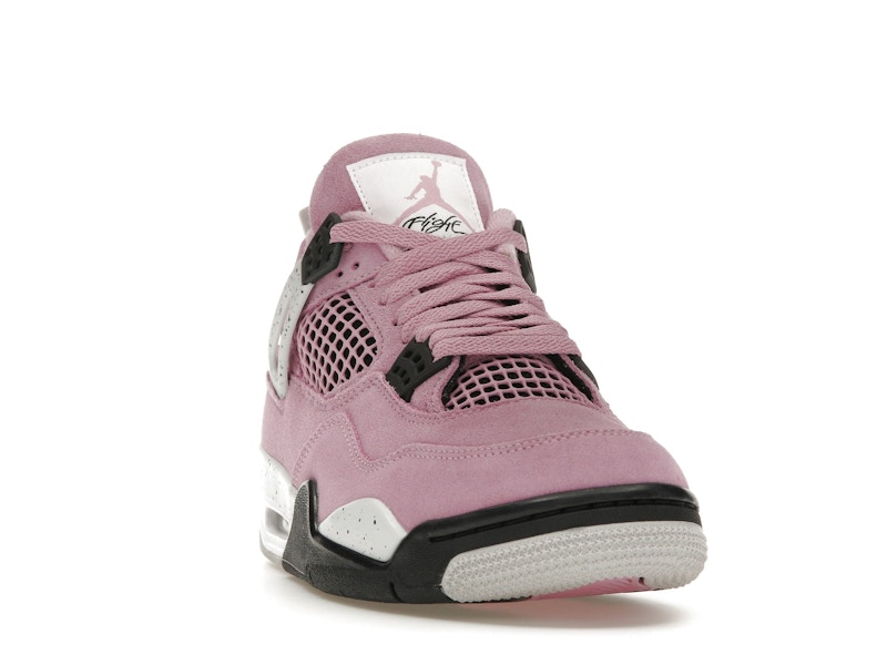 Jordan 4 Retro Orchid (Women's) - image 8