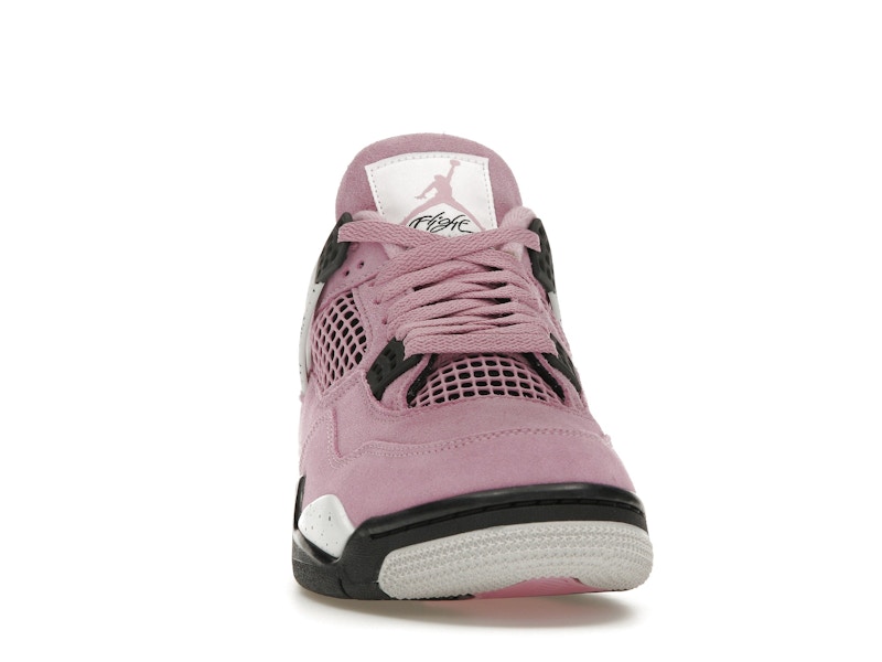 Jordan 4 Retro Orchid (Women's) - image 9