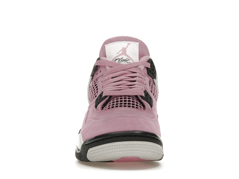 Jordan 4 Retro Orchid (Women's) - image 10