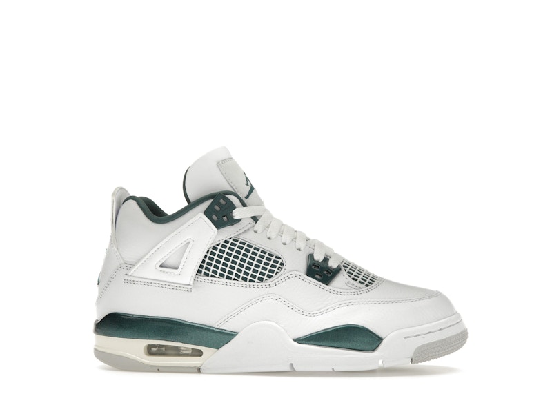 Jordan 4 Retro Oxidized Green (GS) - image 2