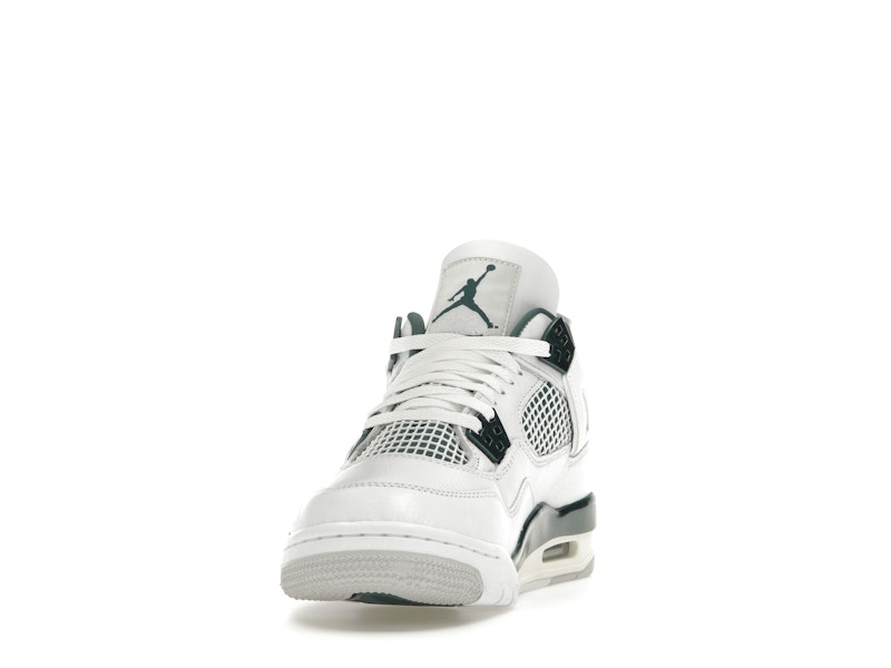 Jordan 4 Retro Oxidized Green (GS) - image 12