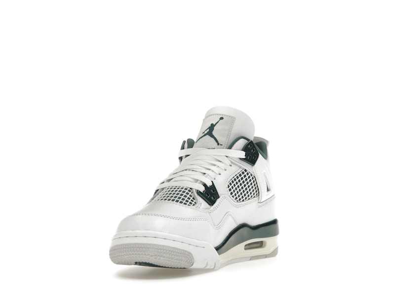 Jordan 4 Retro Oxidized Green (GS) - image 13
