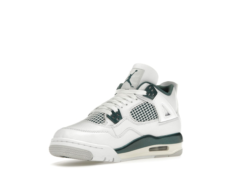 Jordan 4 Retro Oxidized Green (GS) - image 15