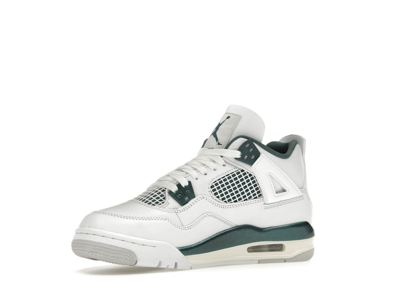 Jordan 4 Retro Oxidized Green (GS) - image 16