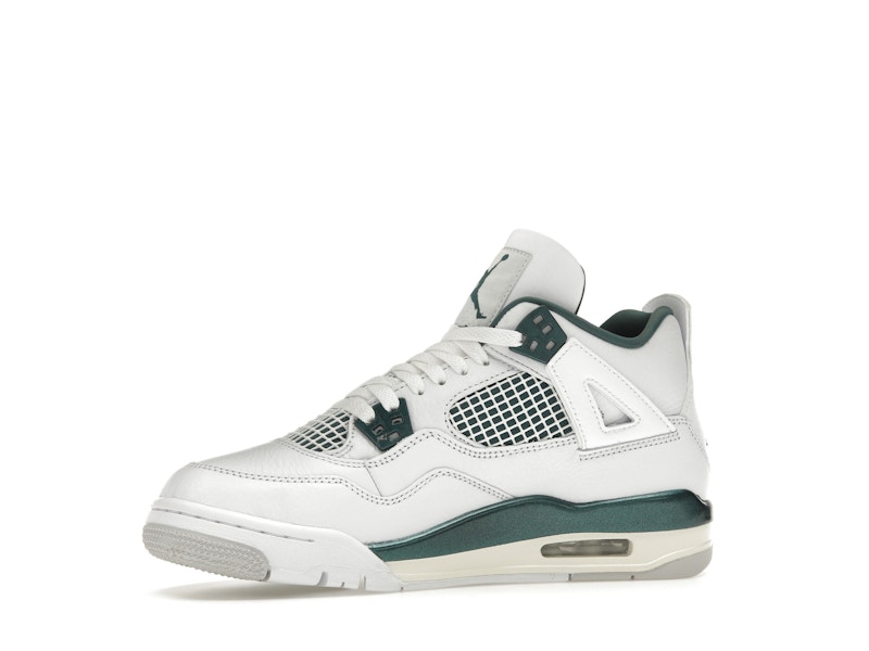 Jordan 4 Retro Oxidized Green (GS) - image 17