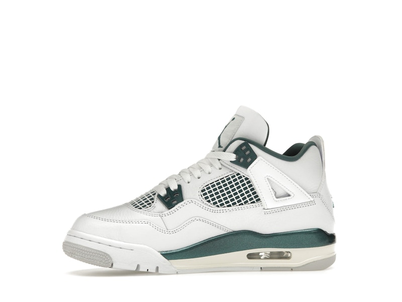 Jordan 4 Retro Oxidized Green (GS) - image 18
