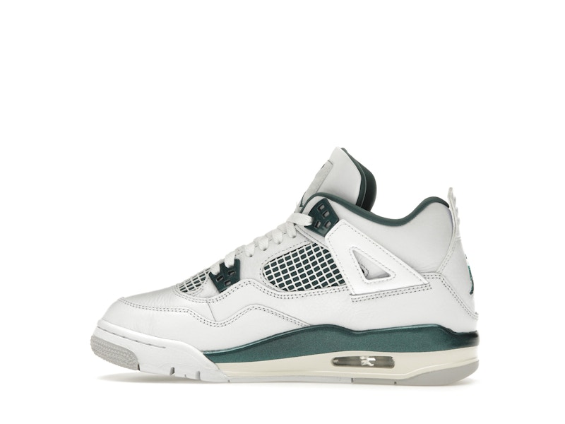 Jordan 4 Retro Oxidized Green (GS) - image 20