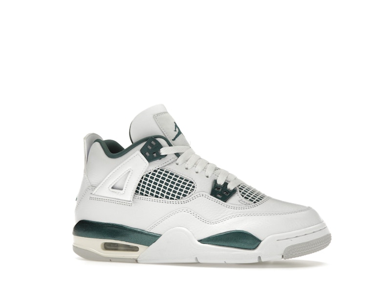 Jordan 4 Retro Oxidized Green (GS) - image 3
