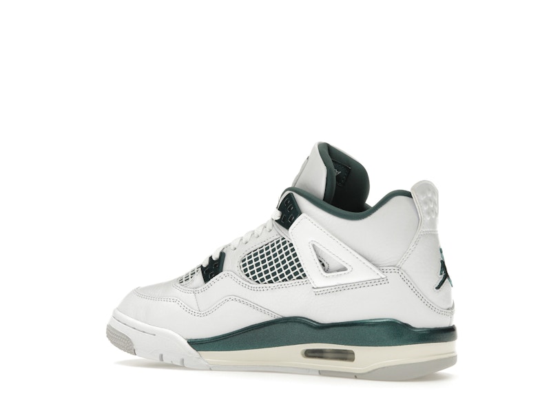 Jordan 4 Retro Oxidized Green (GS) - image 22