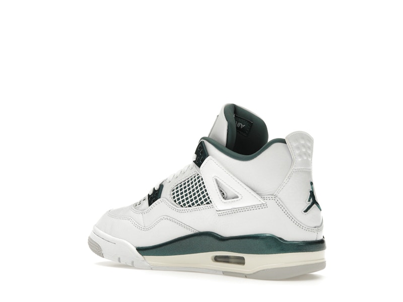 Jordan 4 Retro Oxidized Green (GS) - image 23