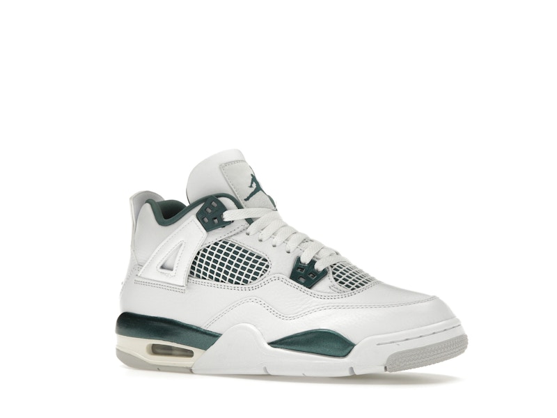 Jordan 4 Retro Oxidized Green (GS) - image 4