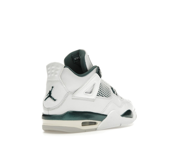 Jordan 4 Retro Oxidized Green (GS) - image 32