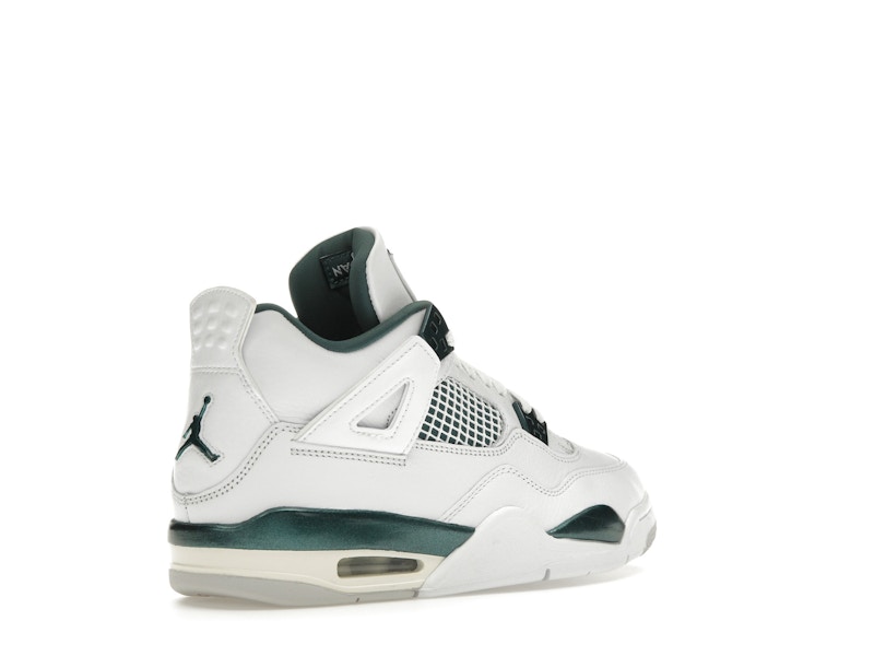 Jordan 4 Retro Oxidized Green (GS) - image 33