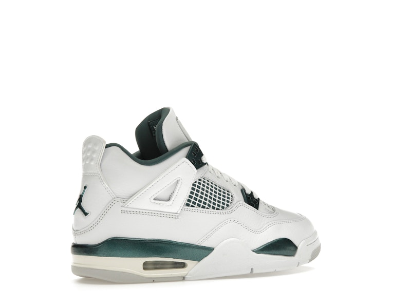 Jordan 4 Retro Oxidized Green (GS) - image 34