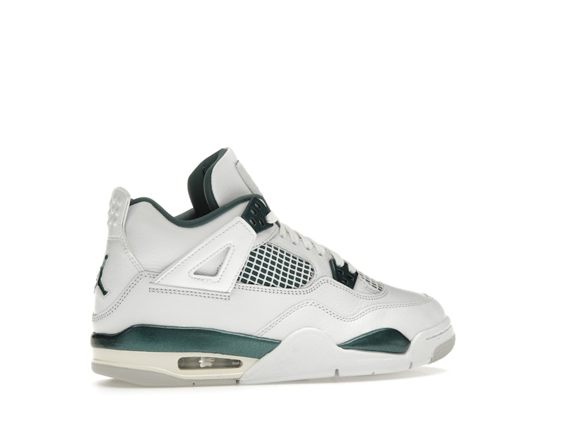 Jordan 4 Retro Oxidized Green (GS) - image 35