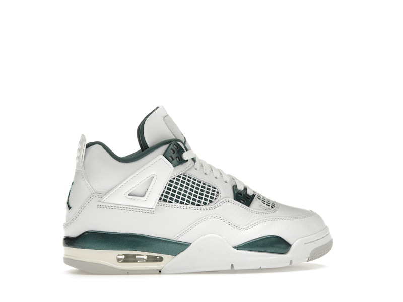 Jordan 4 Retro Oxidized Green (GS) - image 36