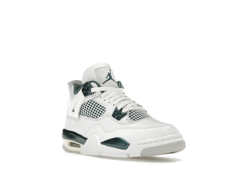 Jordan 4 Retro Oxidized Green (GS) - image 6