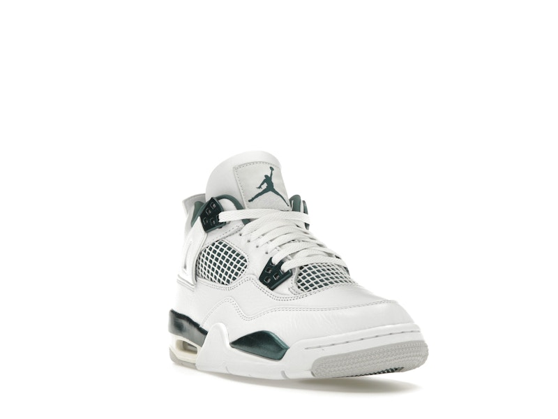 Jordan 4 Retro Oxidized Green (GS) - image 7