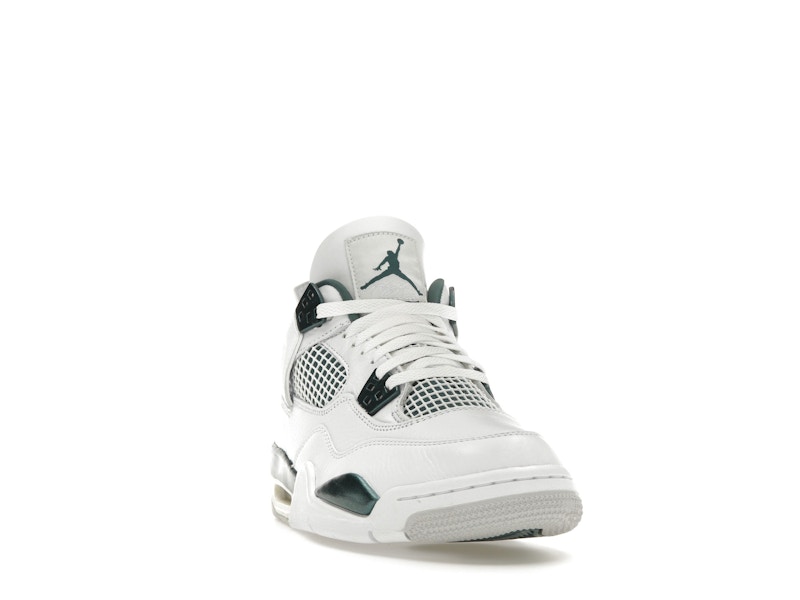 Jordan 4 Retro Oxidized Green (GS) - image 8