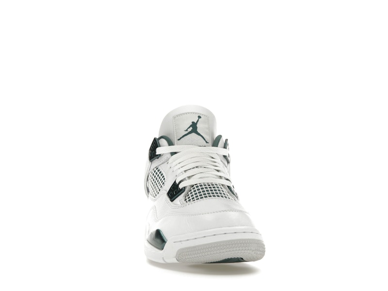 Jordan 4 Retro Oxidized Green (GS) - image 9