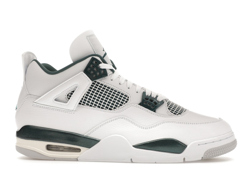 Jordan 4 Retro Oxidized Green - image 2