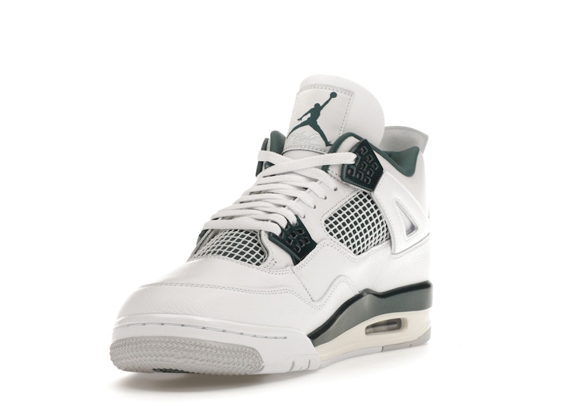 Jordan 4 Retro Oxidized Green - image 13