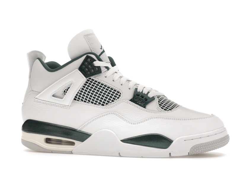 Jordan 4 Retro Oxidized Green - image 3